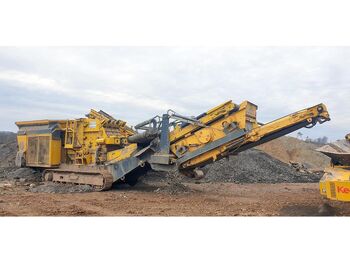 Machacadora KEESTRACK