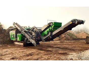 Machacadora McCLOSKEY