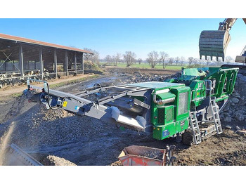 Machacadora MCCLOSKEY J40v2: foto 2 Machacadora MCCLOSKEY J40v2: foto 2