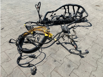 Motor y piezas MAN TGS