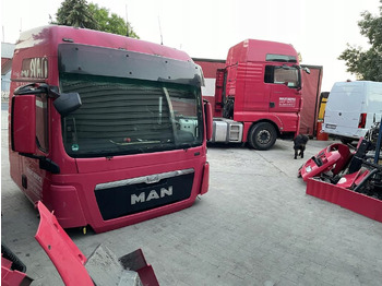 Cabina MAN TGX