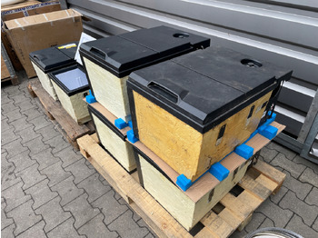 Cabina e interior RENAULT T