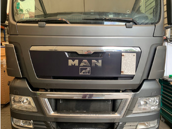 Capota MAN TGX