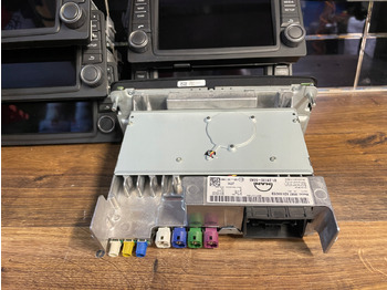 Sistema de navegación para Camión RADIO NAWIGACJA MAN TGS TGX EURO 6 81281006043 WYMIENIONY WYŚWIETLACZ: foto 5