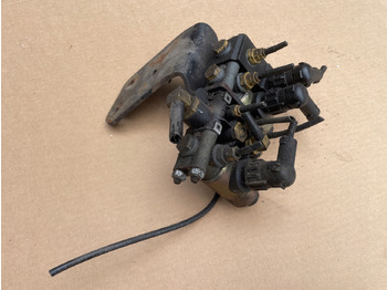 Motor y piezas MAN TGA