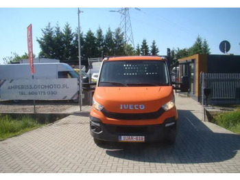 Caja abierta furgoneta Iveco DAILY 35 C 15 WINDA 750KG 3.5T NA HAKU: foto 2 Caja abierta furgoneta Iveco DAILY 35 C 15 WINDA 750KG 3.5T NA HAKU: foto 2