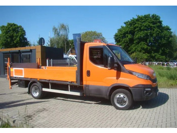 Caja abierta furgoneta Iveco DAILY 35 C 15 WINDA 750KG 3.5T NA HAKU: foto 4 Caja abierta furgoneta Iveco DAILY 35 C 15 WINDA 750KG 3.5T NA HAKU: foto 4