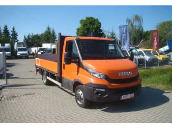 Caja abierta furgoneta Iveco DAILY 35 C 15 WINDA 750KG 3.5T NA HAKU: foto 3 Caja abierta furgoneta Iveco DAILY 35 C 15 WINDA 750KG 3.5T NA HAKU: foto 3