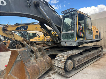 Maquinaria de construcción VOLVO EC480DL