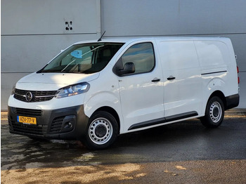 Furgoneta pequeña OPEL Vivaro