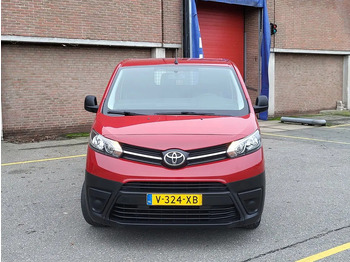 Furgoneta pequeña Toyota ProAce: foto 5 Furgoneta pequeña Toyota ProAce: foto 5