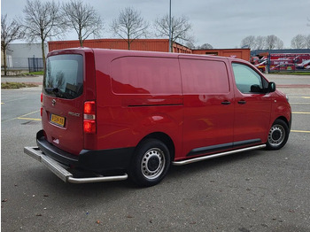 Furgoneta pequeña Toyota ProAce: foto 4 Furgoneta pequeña Toyota ProAce: foto 4