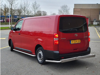 Furgoneta pequeña Toyota ProAce: foto 3 Furgoneta pequeña Toyota ProAce: foto 3