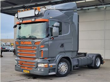 Cabeza tractora SCANIA R 440