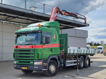 Camión SCANIA R124