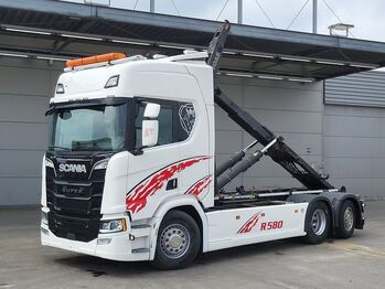 Camión SCANIA R 580