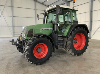 Tractor FENDT 411 Vario