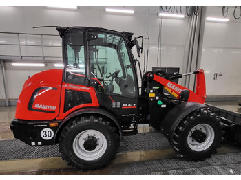 Cargadora de ruedas Manitou MLA 7-75 H: foto 2 Cargadora de ruedas Manitou MLA 7-75 H: foto 2
