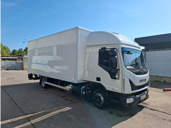 Furgoneta caja cerrada IVECO