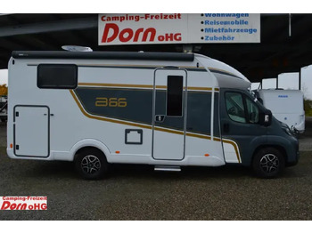 Autocaravana perfilada BÜRSTNER