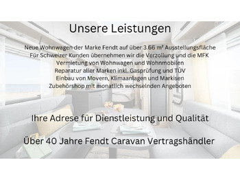 Caravana nuevo Fendt Apero 465 TG GFK, Dusche, 1.800 KG: foto 3 Caravana nuevo Fendt Apero 465 TG GFK, Dusche, 1.800 KG: foto 3