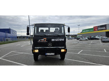 Camión volquete MERCEDES-BENZ