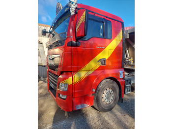 Cabeza tractora MAN TGX 18.500: foto 3 Cabeza tractora MAN TGX 18.500: foto 3