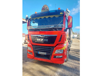 Cabeza tractora MAN TGX 18.500: foto 2 Cabeza tractora MAN TGX 18.500: foto 2