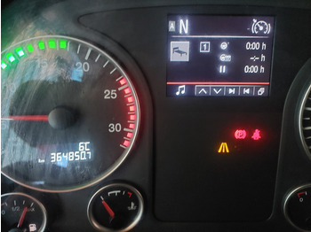 Cabeza tractora MAN TGX 18.500: foto 4 Cabeza tractora MAN TGX 18.500: foto 4