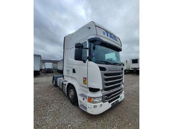 Cabeza tractora SCANIA R 450