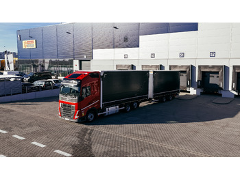 Leasing de Volvo FH Volvo FH: foto 4