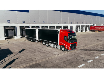 Leasing de Volvo FH Volvo FH: foto 2