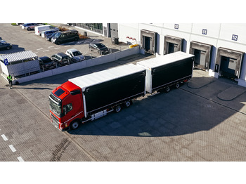 Leasing de Volvo FH Volvo FH: foto 5