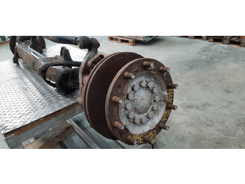 Eje delantero MAN TGA