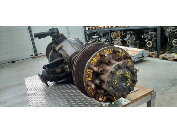 Eje delantero para Camión Gebrauchte MAN TGX 26.440 XXL, Vorderachse, Artikel - Nr. : 81.35010 - 6288: foto 4 Eje delantero para Camión Gebrauchte MAN TGX 26.440 XXL, Vorderachse, Artikel - Nr. : 81.35010 - 6288: foto 4