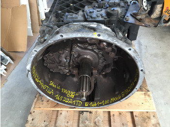 Caja de cambios MAN TGA