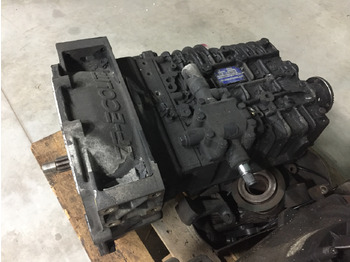 Caja de cambios para Camión Gebrauchtes Getriebe MAN TGL 8.180, Typ : S6 - 850 TO LL, Artikel - Nr. : 81.32004 - 6139: foto 4
