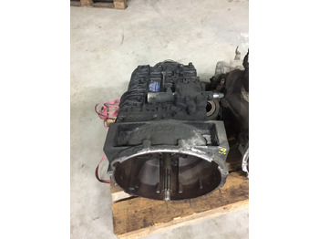 Caja de cambios para Camión Gebrauchtes Getriebe MAN TGL 8.180, Typ : S6 - 850 TO LL, Artikel - Nr. : 81.32004 - 6139: foto 5