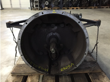 Caja de cambios MAN TGM