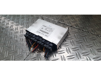 Unidad de control MAN