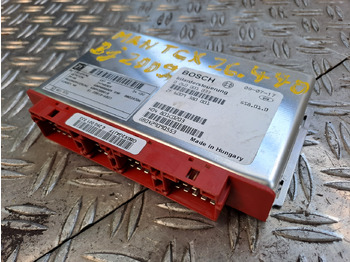 Unidad de control MAN TGX