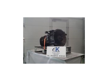 Caja de cambios MAN TGL