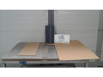 Guardabarros MAN TGM