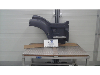 Guardabarros MAN TGM