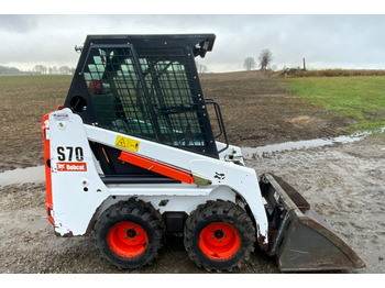 Minicargadora BOBCAT S70