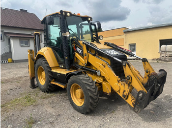 Excavadora CATERPILLAR 432F2