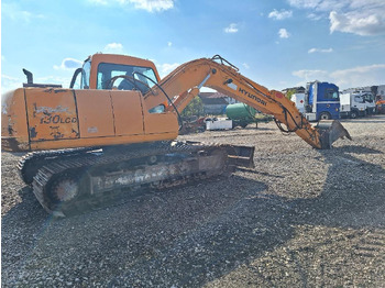 Excavadora de cadenas HYUNDAI