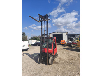 Carretilla elevadora de gas HYSTER