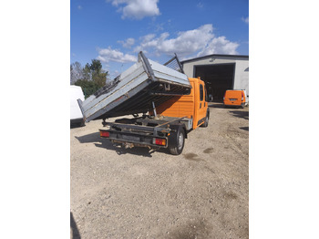 Volquete furgoneta PEUGEOT Boxer