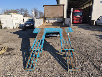 Camión portavehículos VOLVO FL 12 250, 2004 god.: foto 5